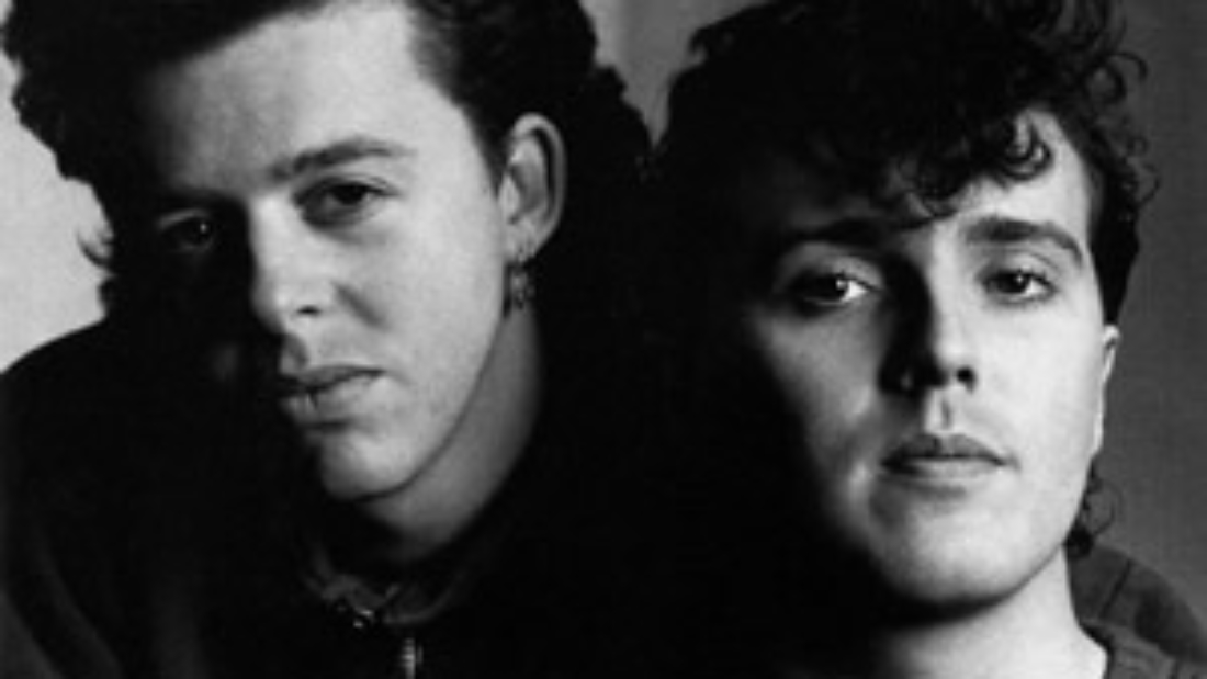 Songs From the Big Chair by Tears For Fears