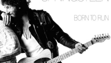 Born To Run by Bruce Springsteen