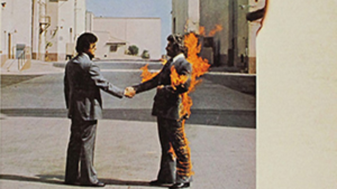Wish You Were Here by Pink Floyd