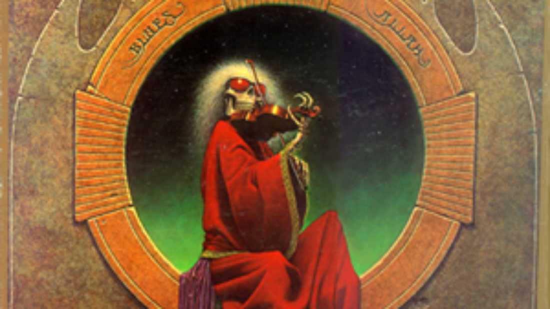 Blues For Allah by Grateful Dead