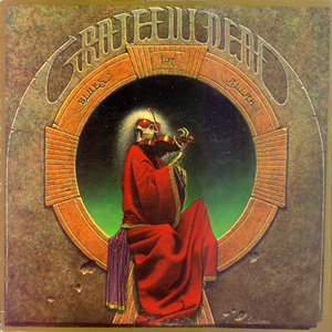 Blues for Allah by Grateful Dead