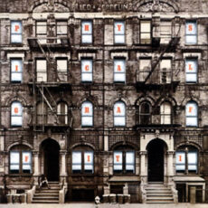 Physical Grafitti by Led Zeppelin