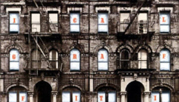 Physical Grafitti by Led Zeppelin
