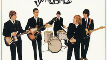 Having a Rave Up by The Yardbirds