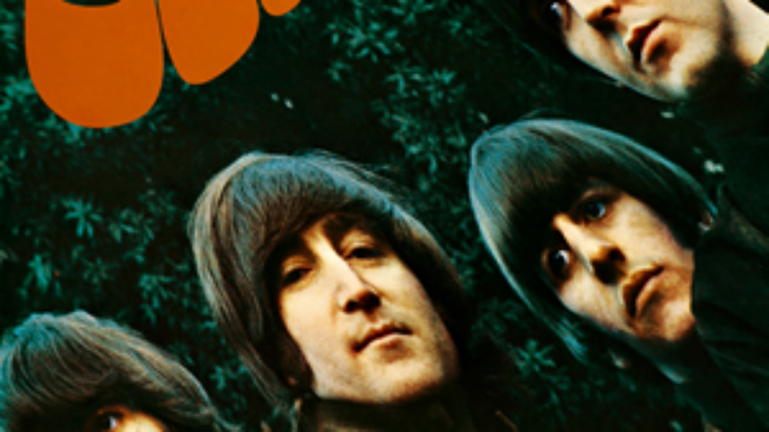 Rubber Soul by The Beatles