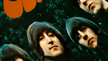 Rubber Soul by The Beatles