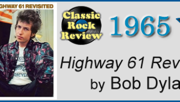 Highway 61 Revisited by Bob Dylan