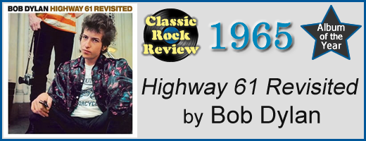 1965 Albums – Classic Rock Review