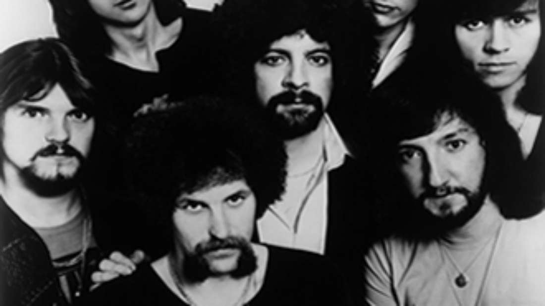 Electric Light Orchestra in 1970