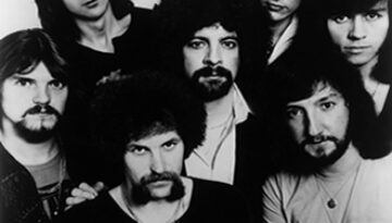 Electric Light Orchestra in 1970