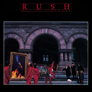 Moving Pictures by Rush 