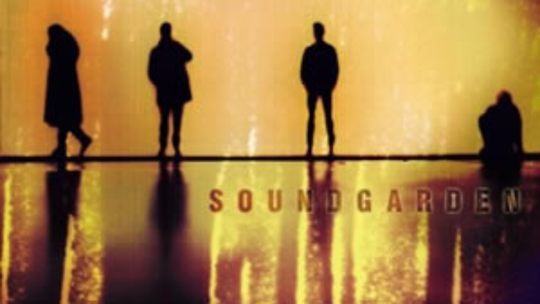 Down On the Upside by Soundgarden