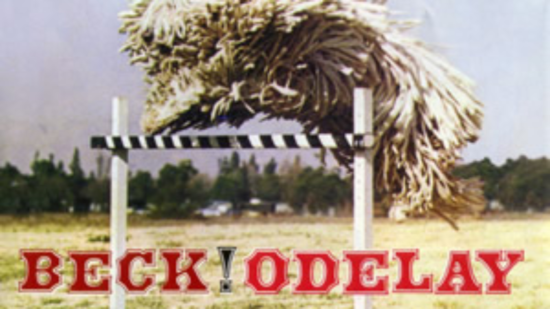 Odelay by Beck