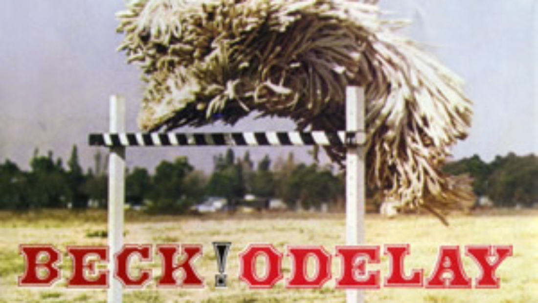 Odelay by Beck