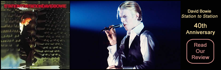 Station To Station by David Bowie – Classic Rock Review
