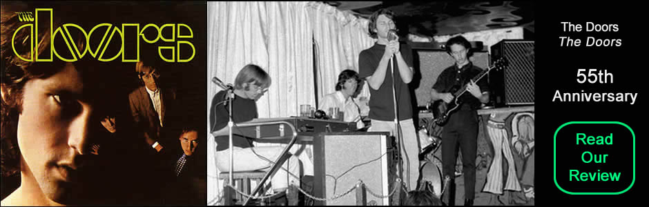 The Doors 1967 debut