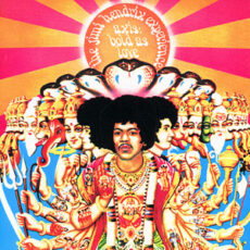 Axis Bold as Love by Jimi Hendrix Experience