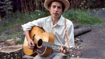 Bob Dylan in 1967