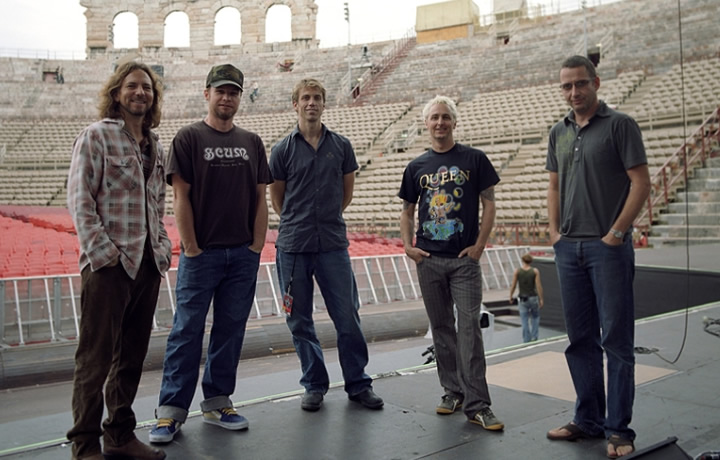 Pearl Jam in 1998 – Classic Rock Review