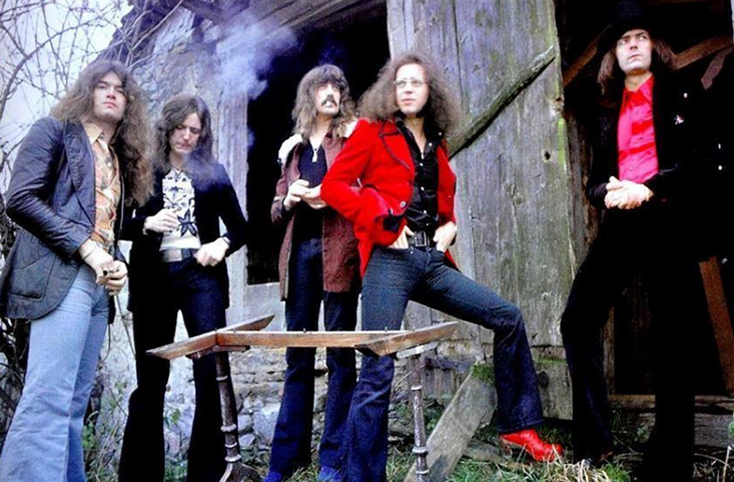 Deep Purple S 1974 Albums Classic Rock Review