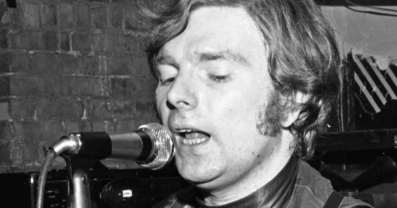 Van Morrison in 1968