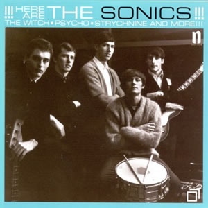 Here Are the Sonics by The Sonics