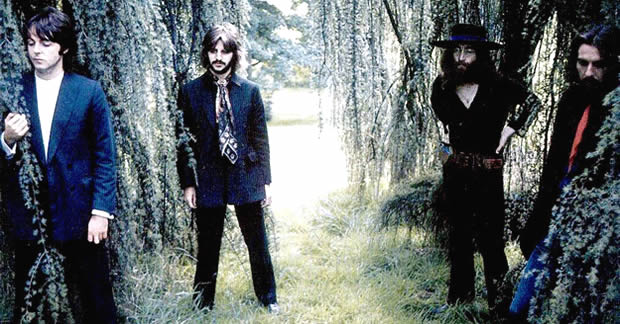 Beatles in 1969