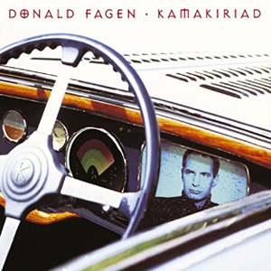 Kamakiriad by Donald Fagen