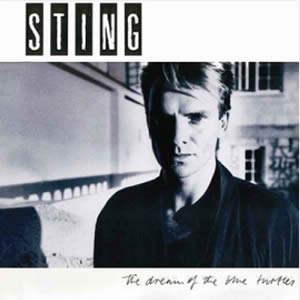 The Dream of the Blue Turtles by Sting