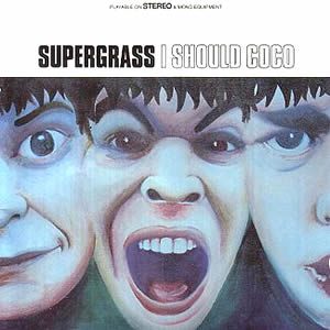 I Should Coco by Supergrass