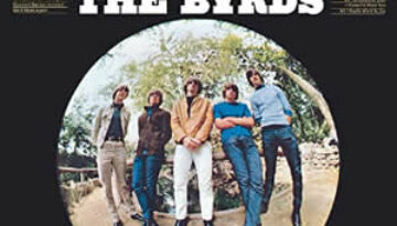 Mr Tambourine Man by The Byrds