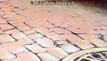 Gasoline Alley by Rod Stewart