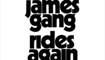 James Gang Rides Again by The James Gang