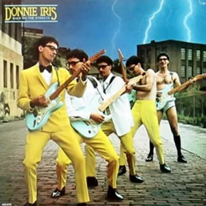 Back On the Streets by Donnie Iris