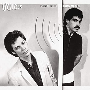 Voices by Hall and Oates