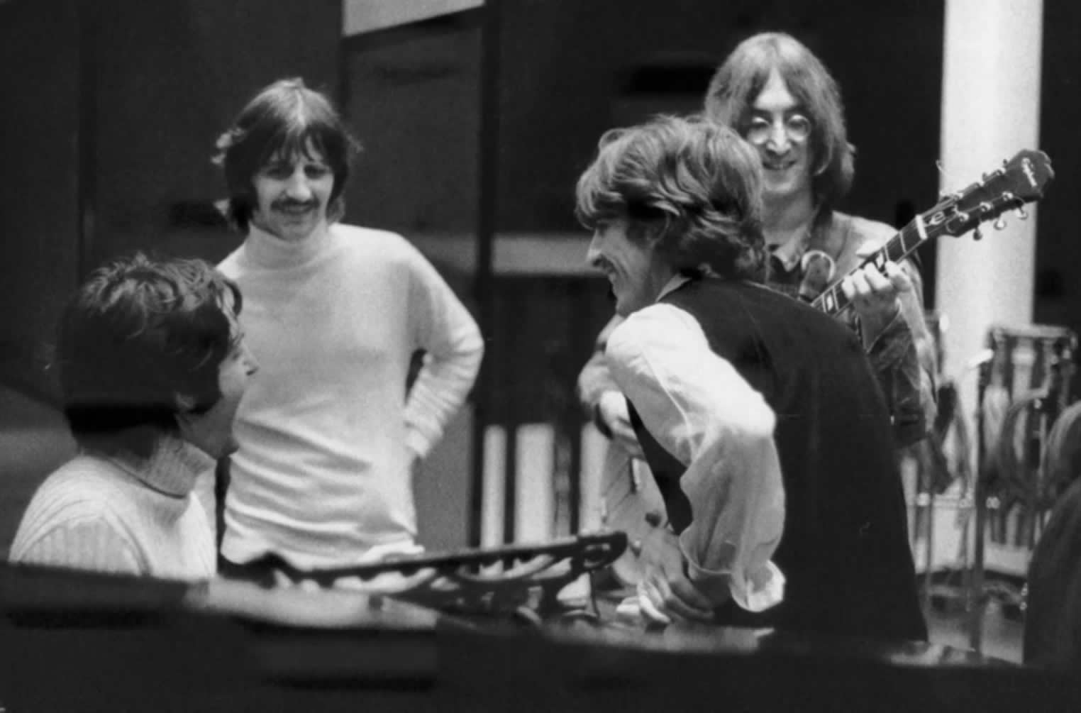 Beatles 1968