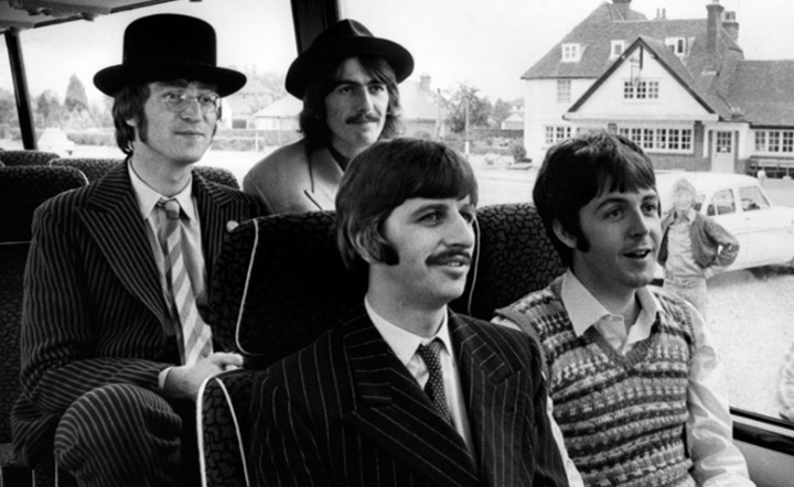The Beatles, 1967
