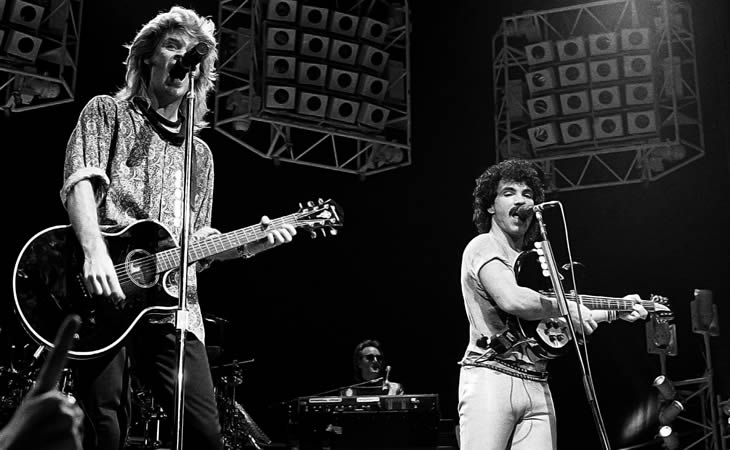 Hall and Oates