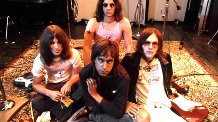 The Stooges in 1970