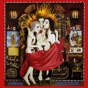 Ritual de lo Habitual by Jane's Addiction