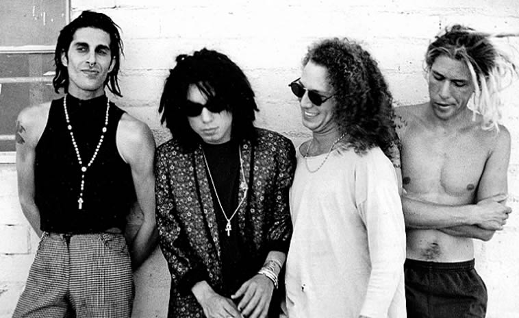 Jane's Addiction, 1990