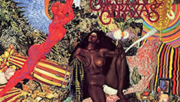 Abraxas by Santana