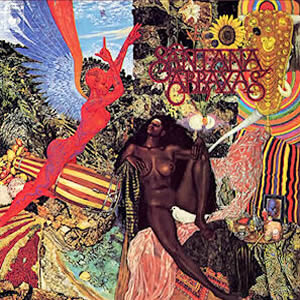 Abraxas by Santana