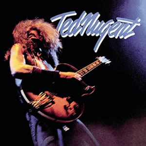 Ted Nugent 1975