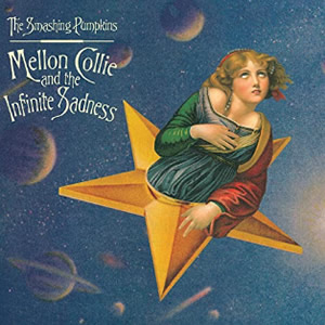 Mellon Collie and the Infinite Sadness by Smashing Pumpkins