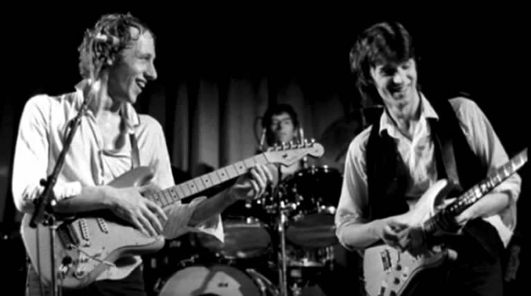 Dire Straits