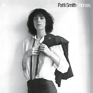 Horses by Patti Smith