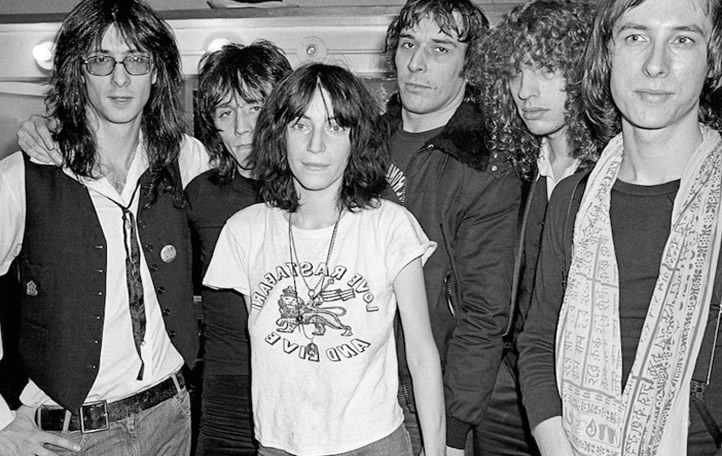 Patti Smith Group