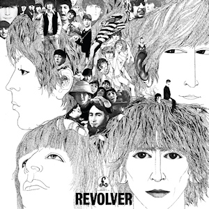 Revolver by The Beatles