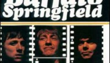 Buffalo Springfield debut album